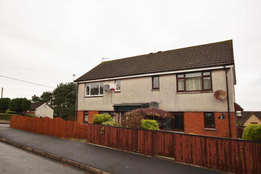 Easton Drive, Shieldhill, FK1 1 bed flat £64,995