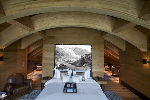 3 bedroom penthouse - The Chedi Andermatt, Andermatt, Switzerland