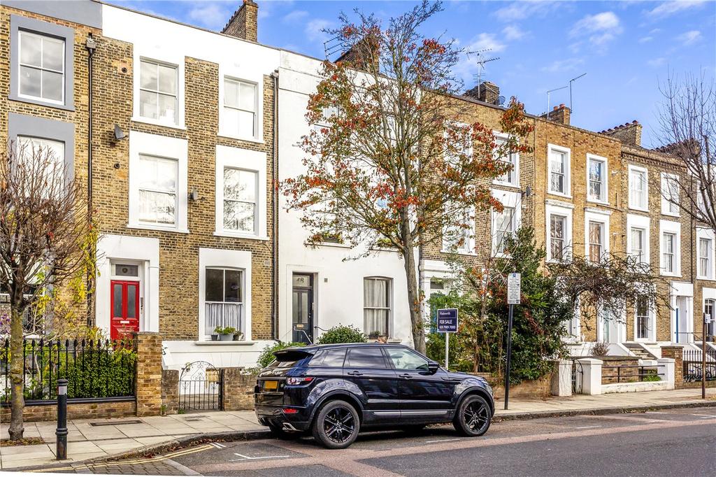 Mildmay Road, London, N1 1 bed flat £410,000