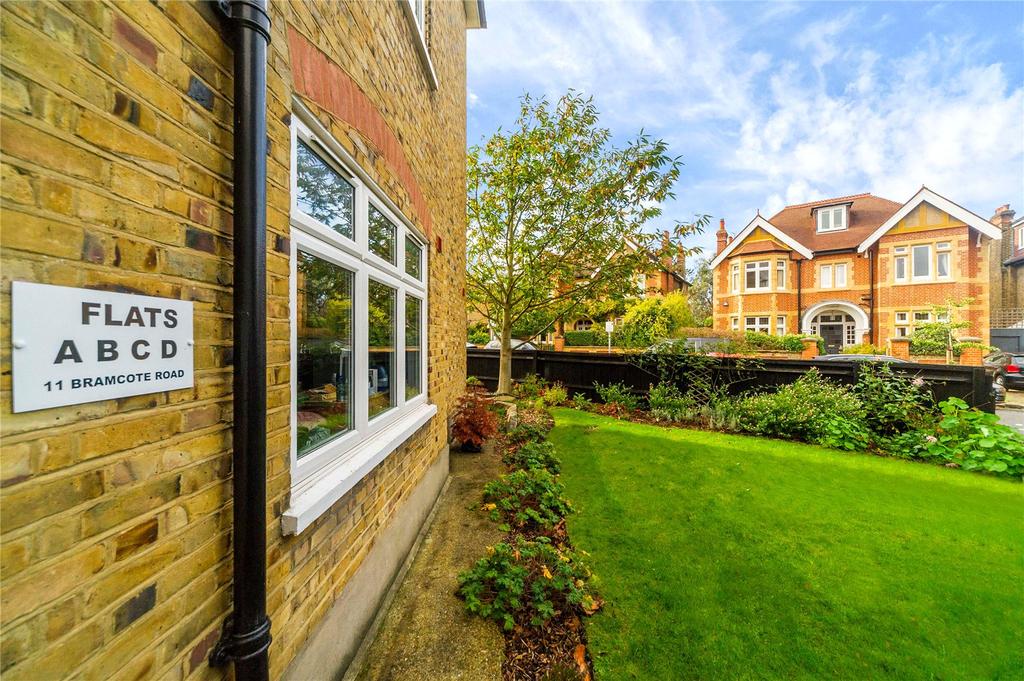 Bramcote Road, Putney, London 1 bed flat £400,000