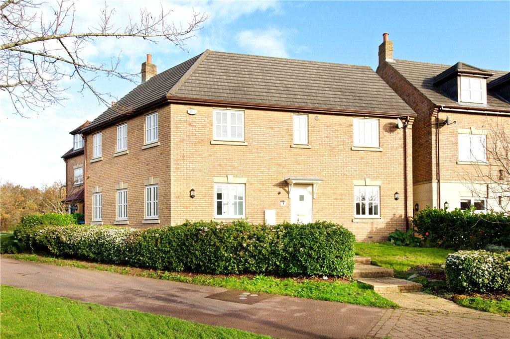 Wickstead Avenue, Grange Farm, Milton Keynes, Buckinghamshire, MK8 4