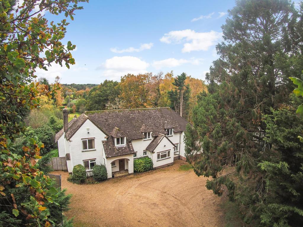 Colebrook Lane, Watersfield, West... 5 bed detached house £1,150,000