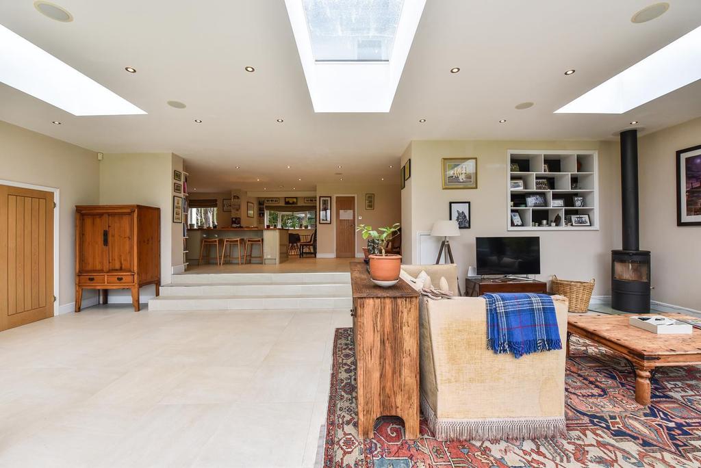 Colebrook Lane, Watersfield, West... 5 bed detached house £1,150,000