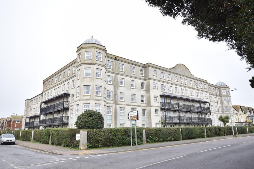 Imperial Court, Marine Parade West, ClactononSea 1 bed retirement
