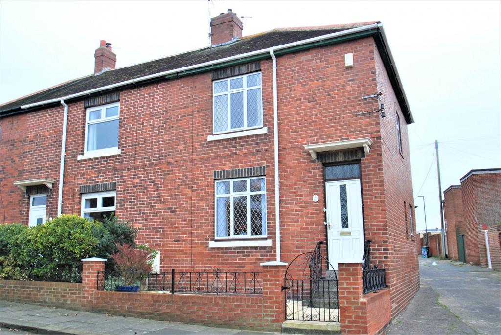 Beacon Street, South Shields 2 bed terraced house £150,000