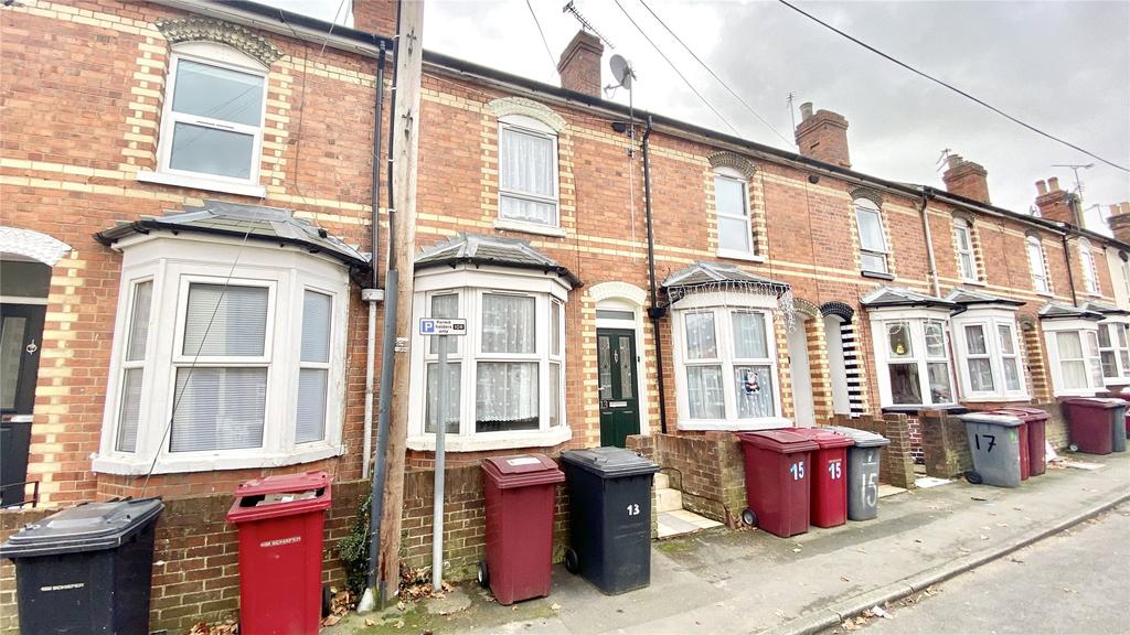 Waldeck Street, Reading, Berkshire, RG1 4 bed terraced house £325,000