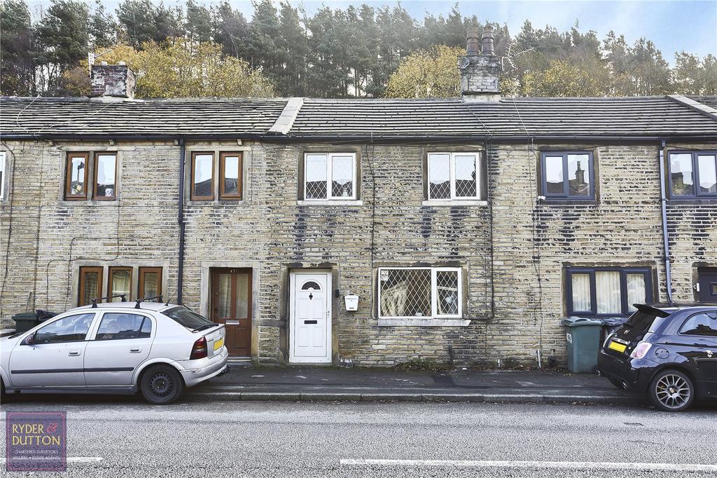 Manchester Road, Linthwaite, Huddersfield, HD7 2 bed terraced house £