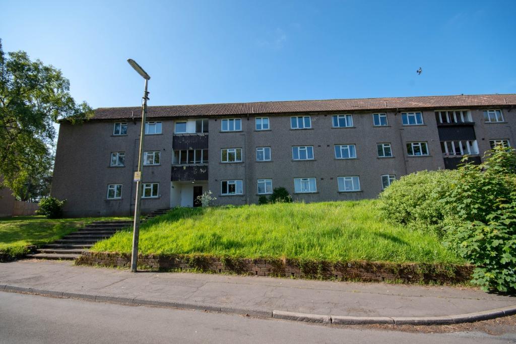 Alexander Road, Glenrothes, KY7 2 bed flat £500 pcm (£115 pw)