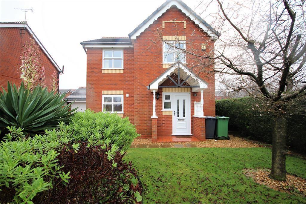 Walkers Drive, Leigh, WN7 2JP 3 bed detached house £220,000