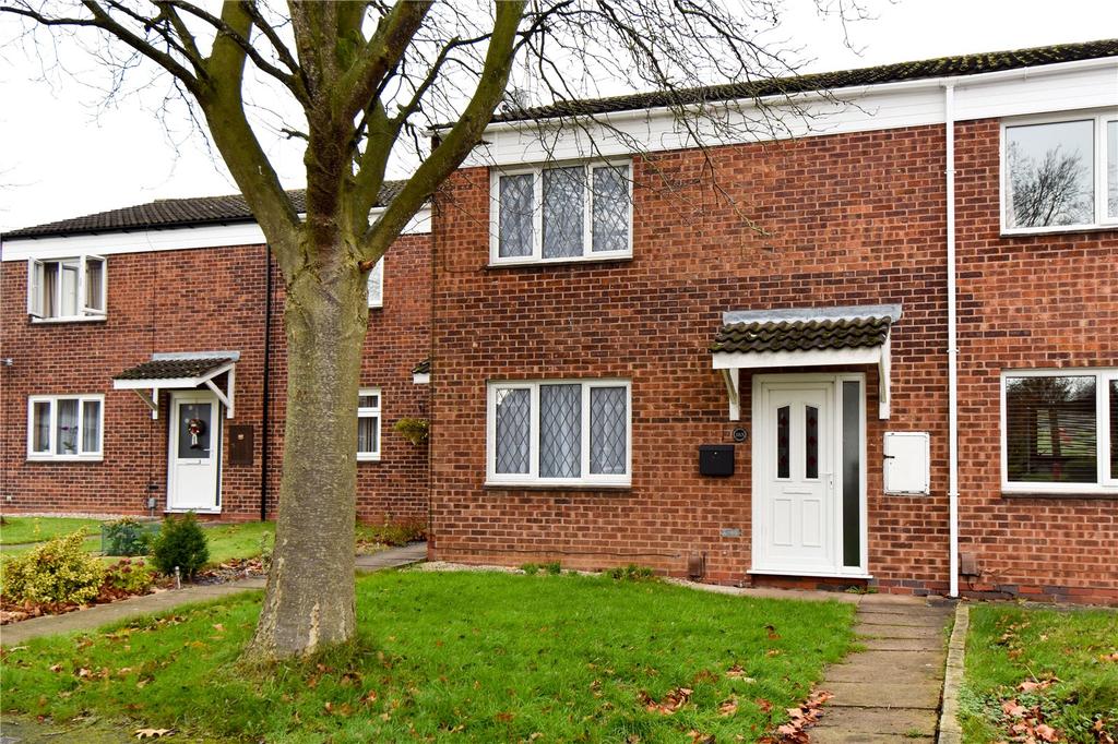 Ibstock Close, Redditch, B98 2 bed terraced house £165,000