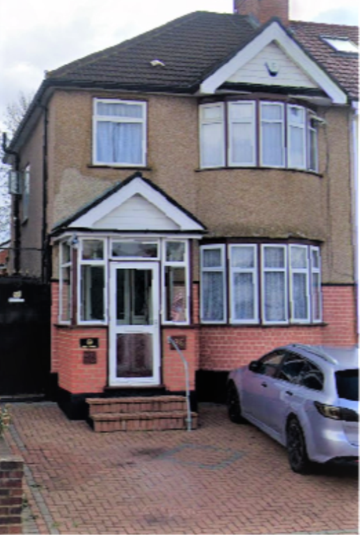 Church Lane, Kingsbury, London, NW9 3 bed semidetached house £1,700