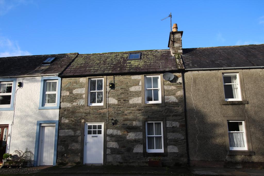 5 Boatgreen, Gatehouse of Fleet - Williamson and H