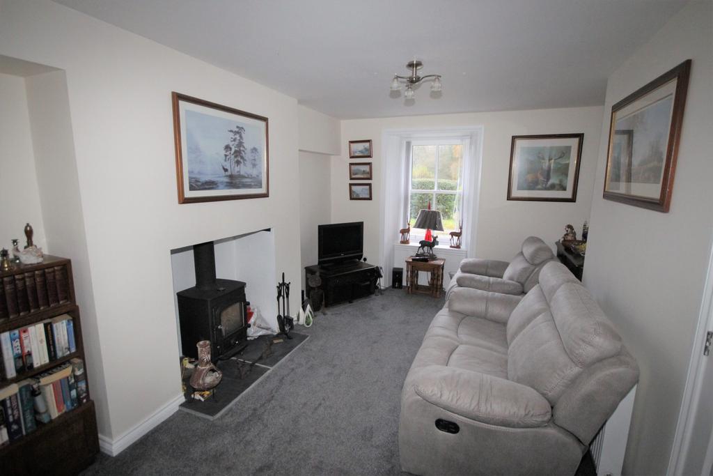 5 Boatgreen, Gatehouse of Fleet - Williamson and H