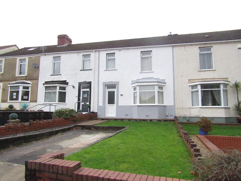 Llanllienwen Road, Cwmrhydyceirw... 3 bed terraced house £140,000