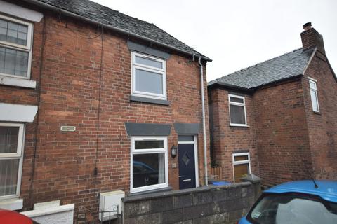 2 bedroom terraced house to rent, The Green, Kingsley