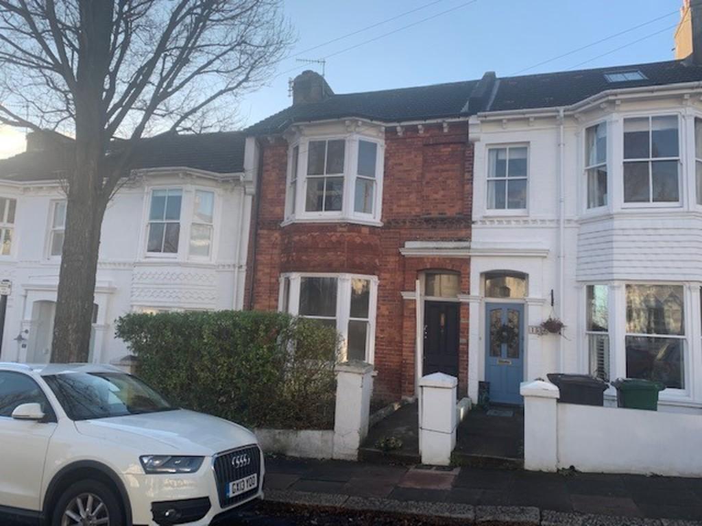 Chester Terrace, Brighton 4 bed terraced house £725,000
