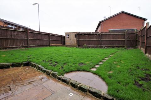 1 Robin Close, Uttoxeter, ST14 8TP