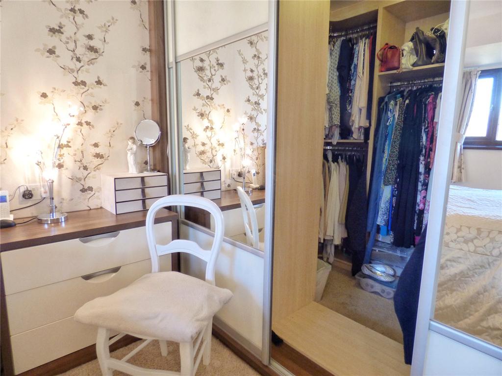 Walk In Wardrobes