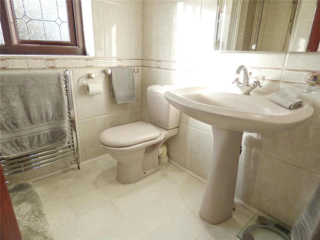 En-Suite Shower Room