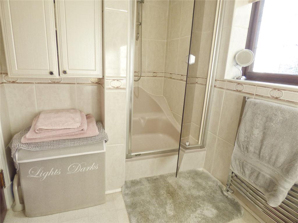 En-Suite Shower Room
