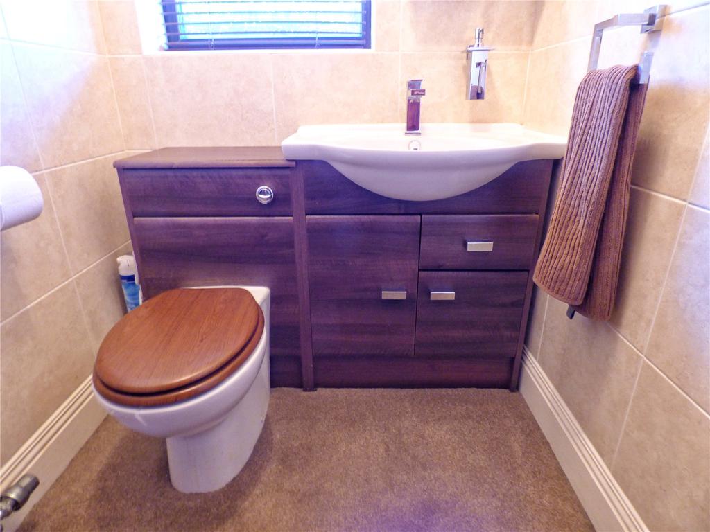 Downstairs Wc