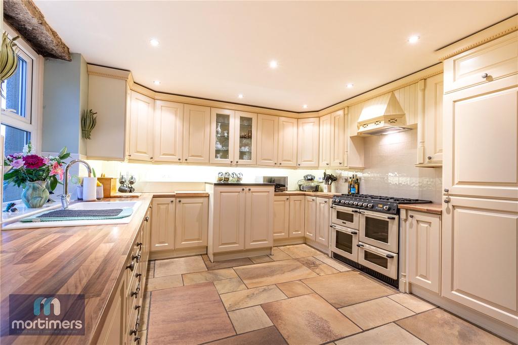 Breakfast Kitchen