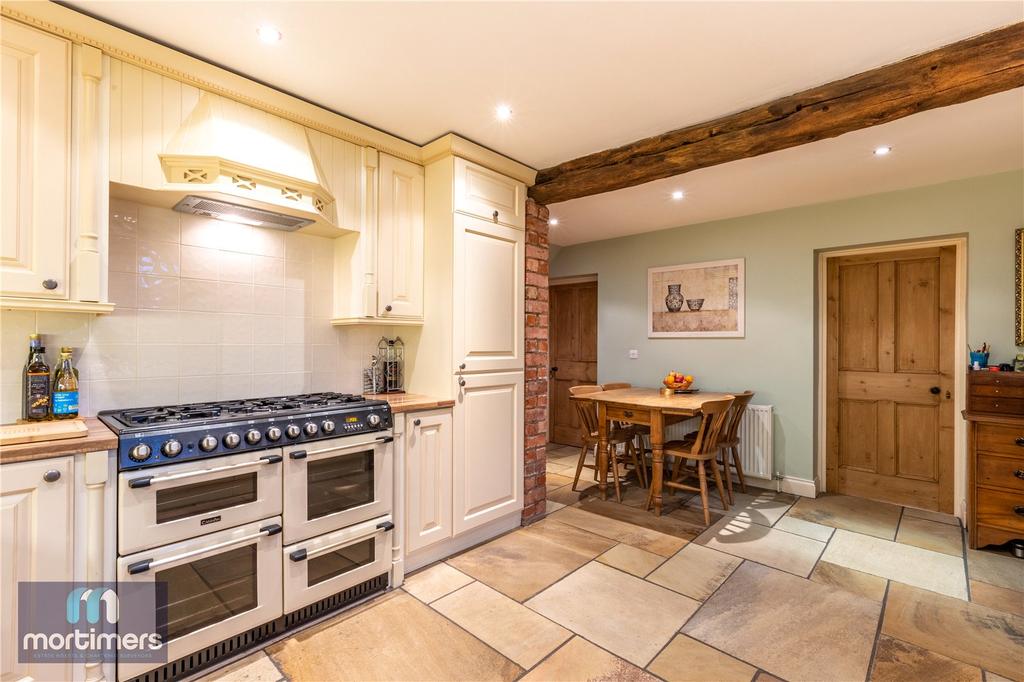 Breakfast Kitchen
