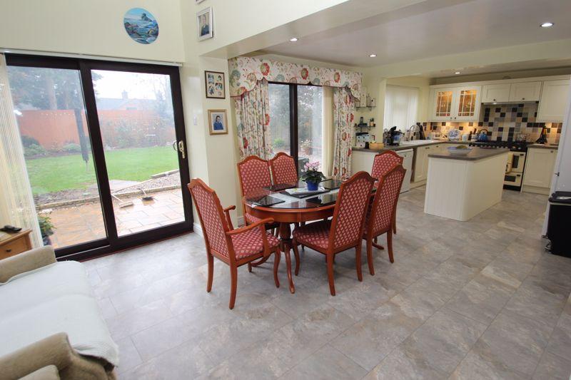 Kitchen Dining Room