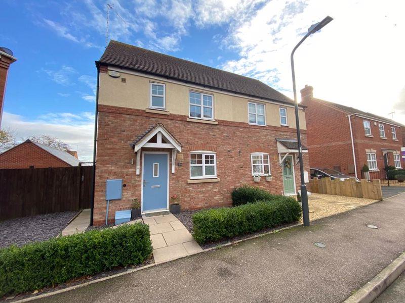 St. Peters Way, StratfordUponAvon 3 bed semidetached house £300,000