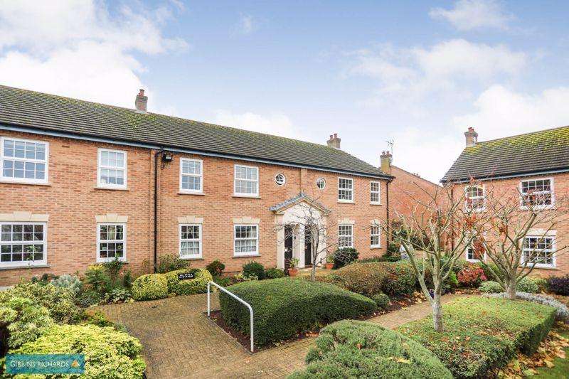 Eastgate Gardens, Taunton 2 bed retirement property for sale £122,500