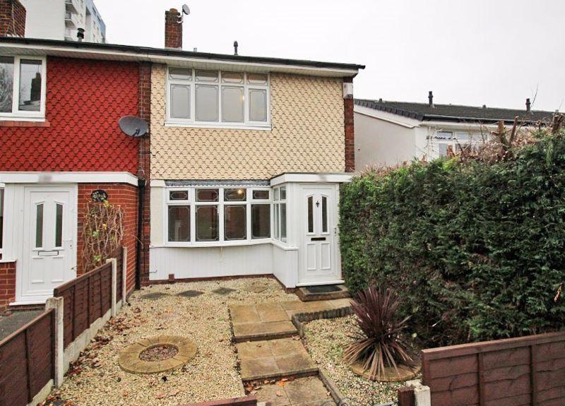 Millfield Avenue, Bloxwich Walsall 3 bed terraced house £140,000