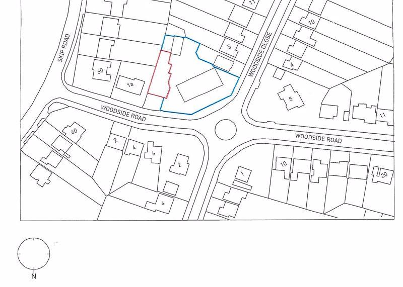 Woodside Close, Walsall Land £915,000