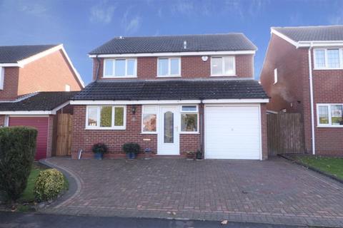50 Calder Drive, Sutton Coldfield, B76 1YR