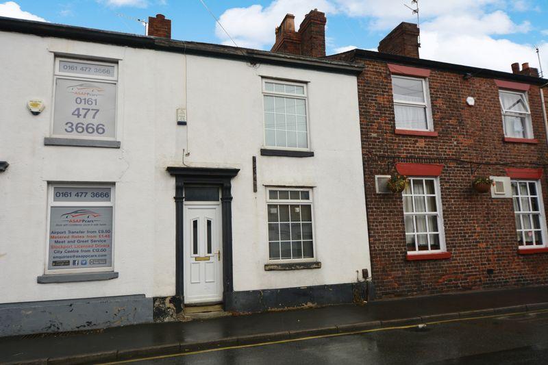 Grenville Street, Edgeley, Stockport 2 bed terraced house £575 pcm (£