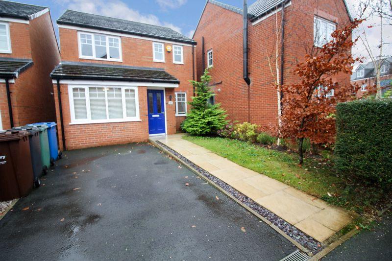 Elton Fold Chase, Bury 3 bed detached house £250,000