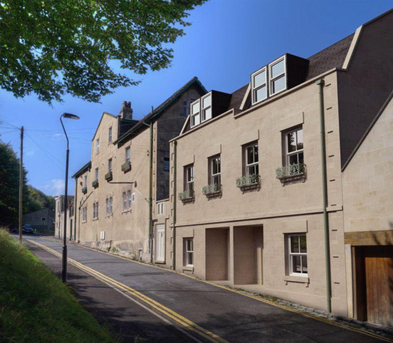Calton Road, Bath 3 bed property with land £599,000