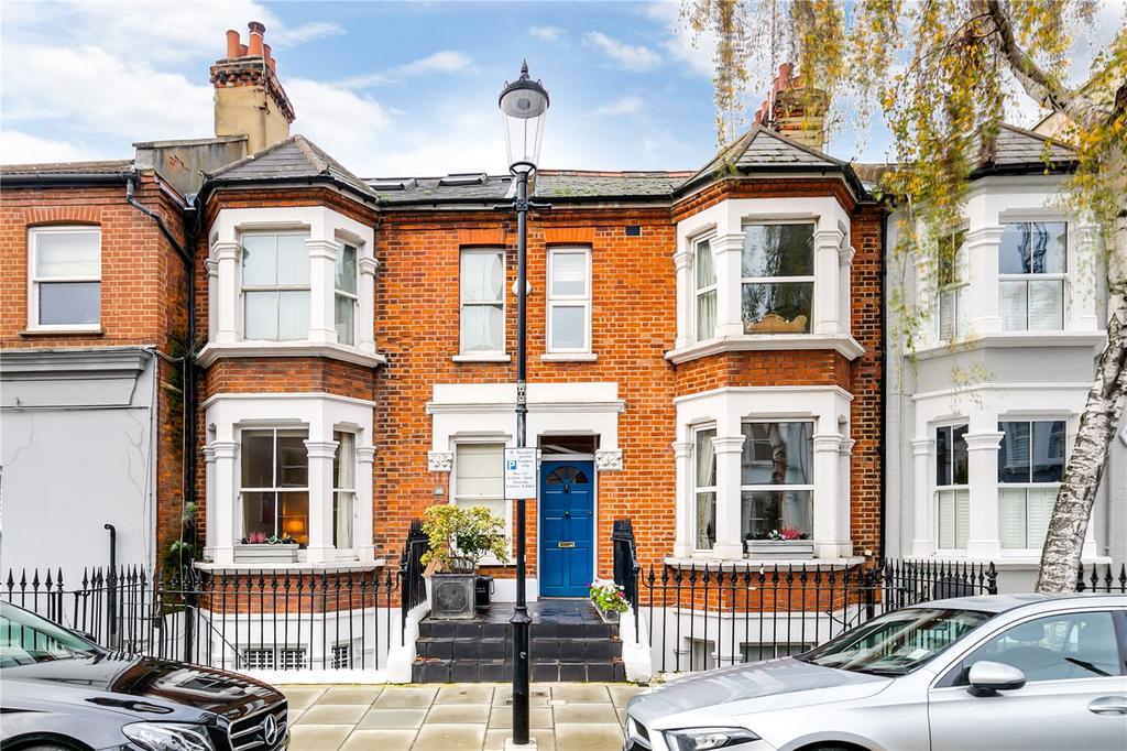 Burnaby Street, Chelsea, London, SW10 6 bed terraced house for sale £