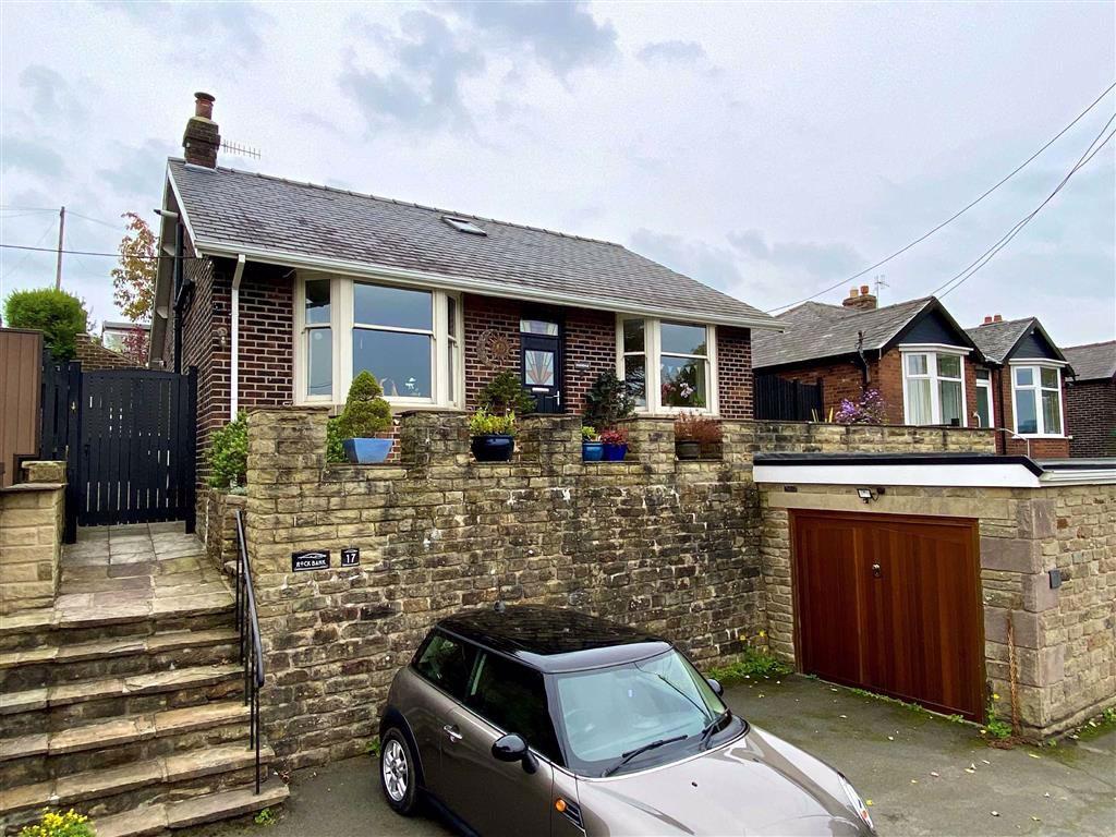 Rock Bank, Whaley Bridge, High Peak, Derbyshire 3 bed detached house