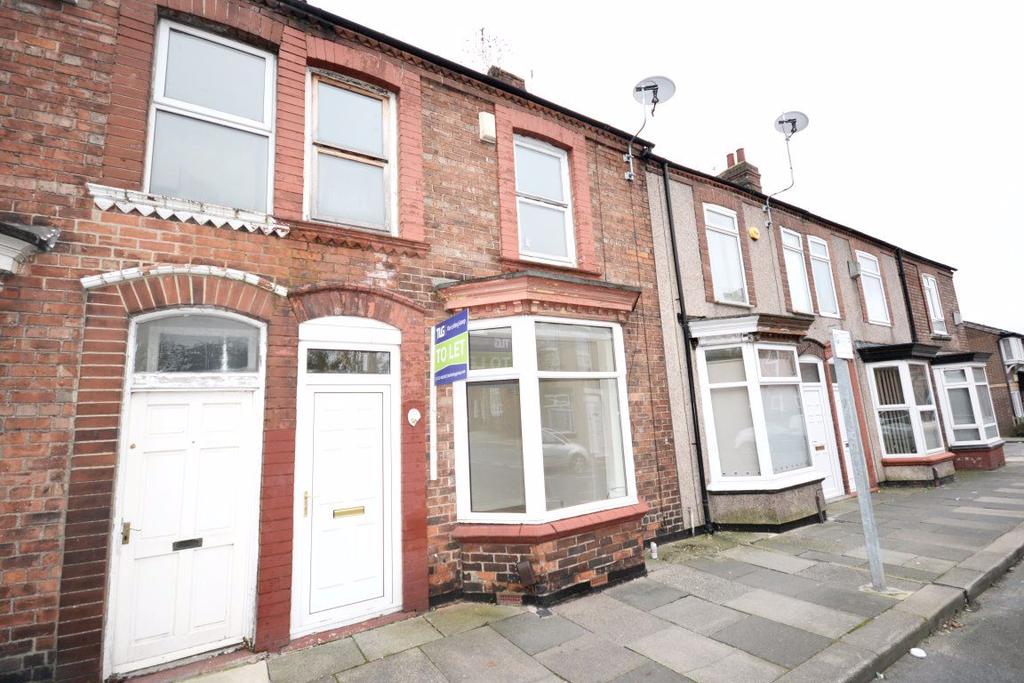 Borough Road, Darlington 3 bed terraced house £475 pcm (£110 pw)