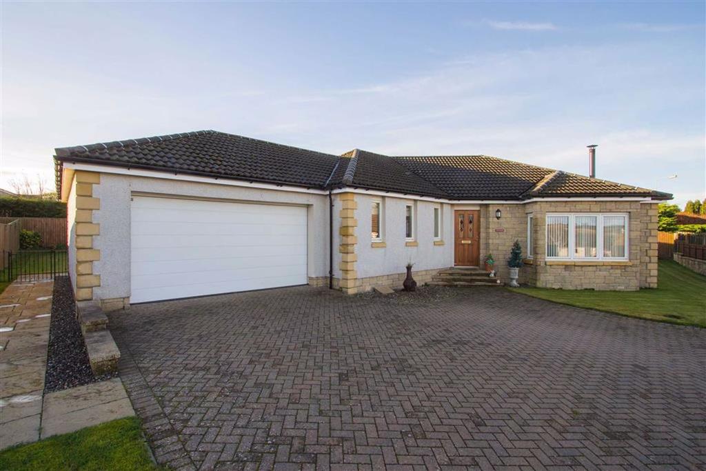 Cherrytree, Star Of Markinch, Fife, KY7 4 bed detached house for sale