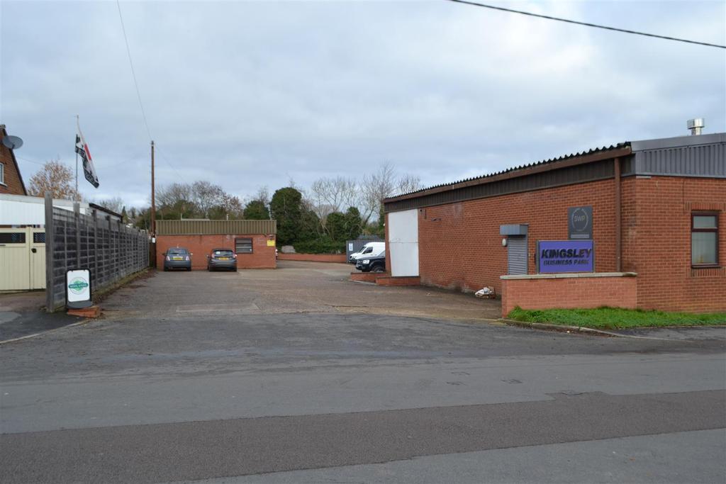 New Road, Kibworth Beauchamp, Leicester Industrial unit £792 pcm (£