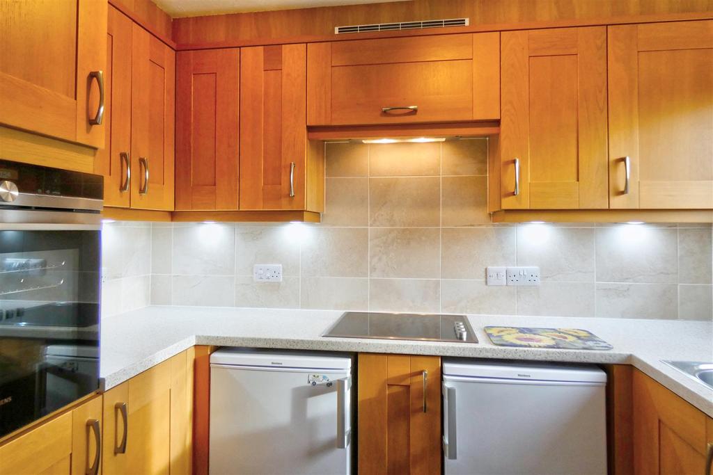 Silvas Court, Morpeth 1 bed apartment £88,750