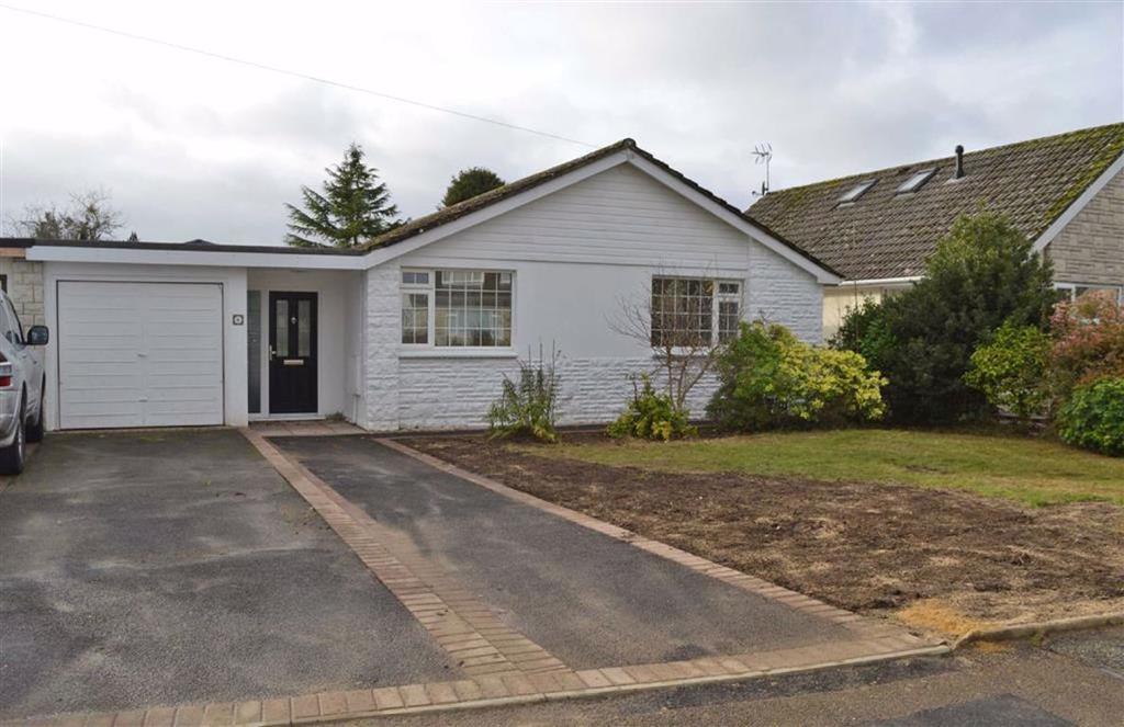 Martindale Avenue, Wimborne, Dorset 3 bed detached bungalow £500,000