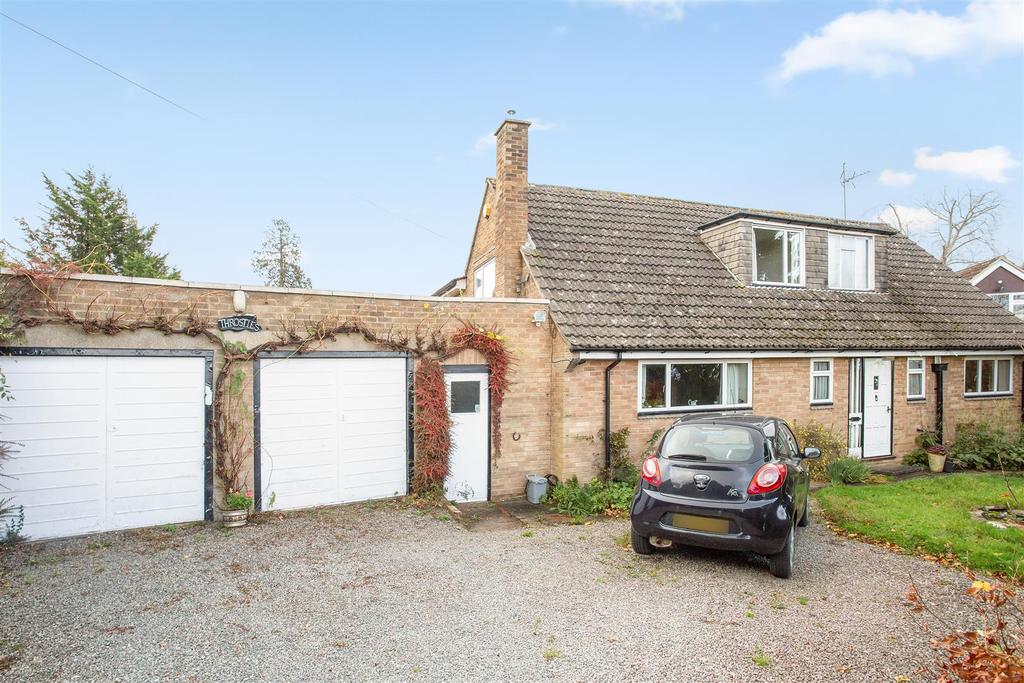 Haresfield Lane, Brookthorpe, Gloucester 4 bed detached house £585,000