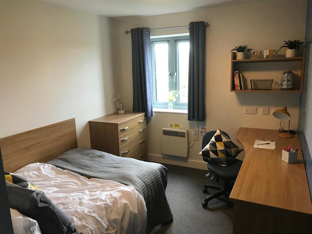 Barker House, Shield Street, Newcastle Upon Tyne 1 bed flat £486 pcm