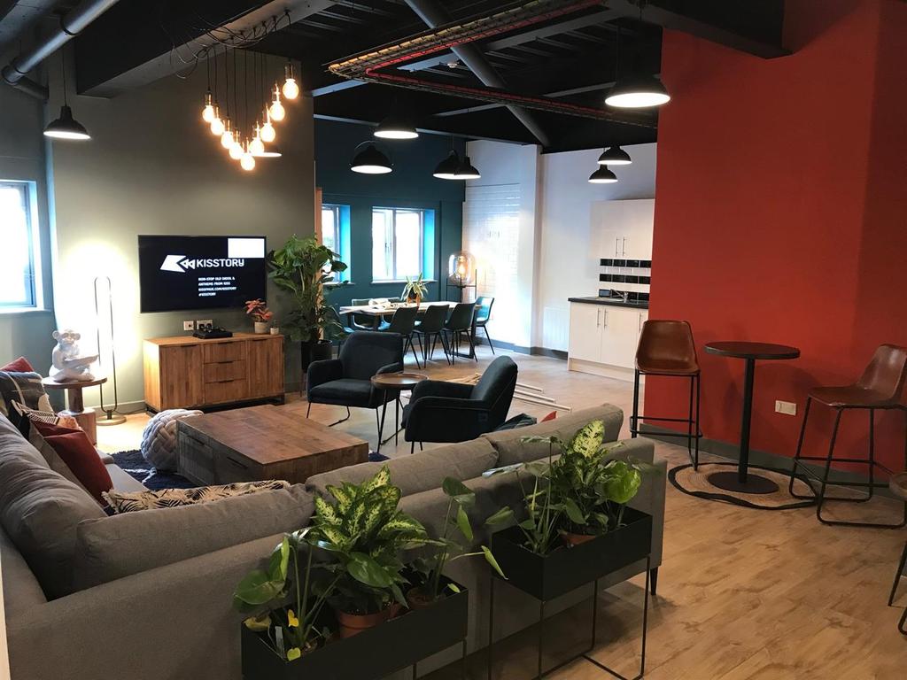 Barker House, Shield Street, Newcastle Upon Tyne 1 bed flat £564 pcm