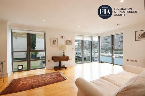 Flat 1, Braunston House Tallow Road, Brentford, TW8 8ET