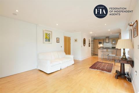 Flat 1, Braunston House Tallow Road, Brentford, TW8 8ET