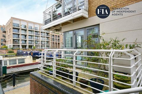 Flat 1, Braunston House Tallow Road, Brentford, TW8 8ET