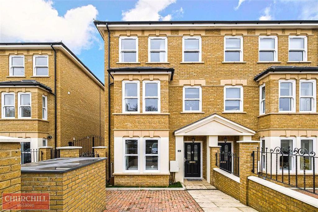 West Avenue, Walthamstow, London 4 bed semidetached house £875,000